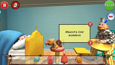 Rube Works: The Official Rube Goldberg Invention Game Steam Key GLOBAL - 10