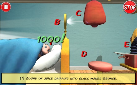 Rube Works: The Official Rube Goldberg Invention Game Steam Key GLOBAL - 11