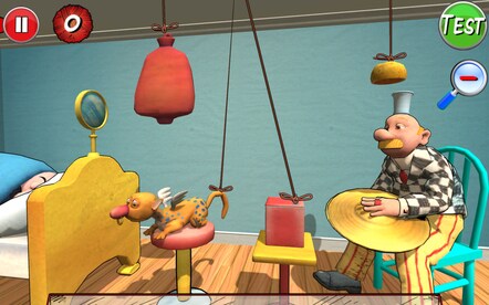 Rube Works: The Official Rube Goldberg Invention Game Steam Key GLOBAL - 8