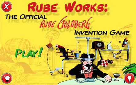 Rube Works: The Official Rube Goldberg Invention Game Steam Key GLOBAL - 5