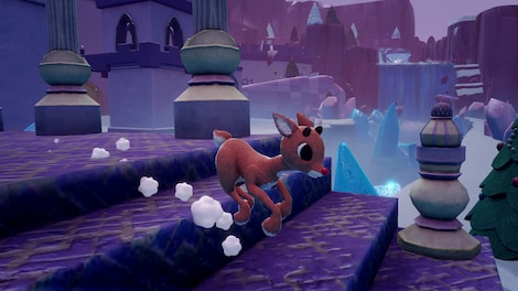Rudolph the Red-Nosed Reindeer (PC) - Steam Key - GLOBAL - 6