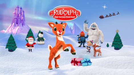 Rudolph the Red-Nosed Reindeer (PC) - Steam Key - GLOBAL - 0