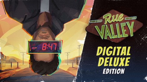 Rue Valley | Digital Deluxe Edition (PC) - Steam Key - GLOBAL - 0