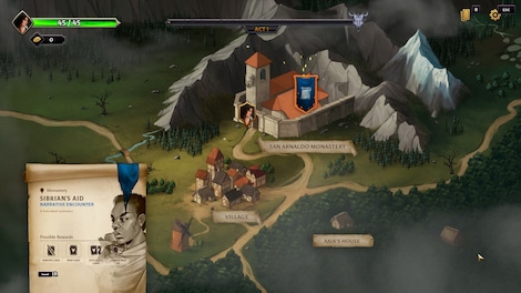 Ruff Ghanor (PC) - Steam Key - EUROPE - 3