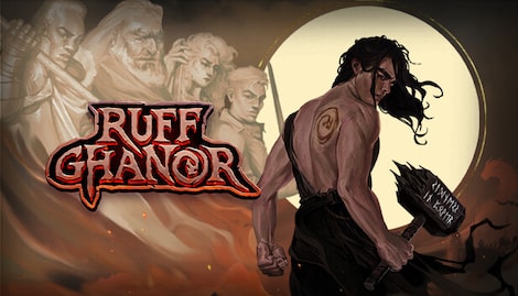 Ruff Ghanor (PC) - Steam Key - EUROPE - 0