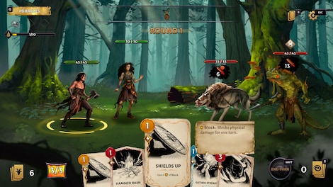 Ruff Ghanor (PC) - Steam Key - EUROPE - 8
