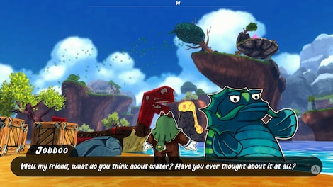 Ruffy and the Riverside (PC) - Steam Account - GLOBAL - 14