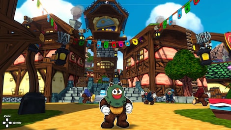 Ruffy and the Riverside (PC) - Steam Account - GLOBAL - 4