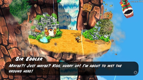 Ruffy and the Riverside (PC) - Steam Account - GLOBAL - 18
