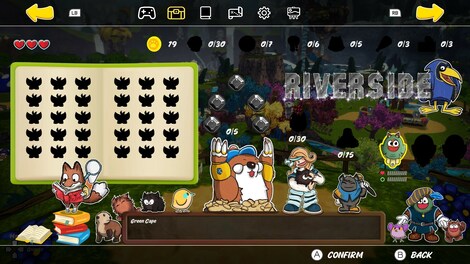 Ruffy and the Riverside (PC) - Steam Account - GLOBAL - 11
