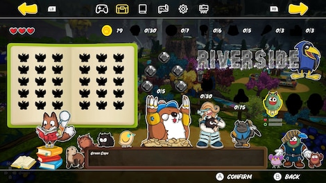 Ruffy and the Riverside (PC) - Steam Gift - GLOBAL - 11