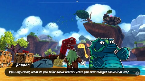 Ruffy and the Riverside (PC) - Steam Key - GLOBAL - 14