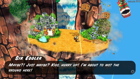 Ruffy and the Riverside (PC) - Steam Key - GLOBAL - 18