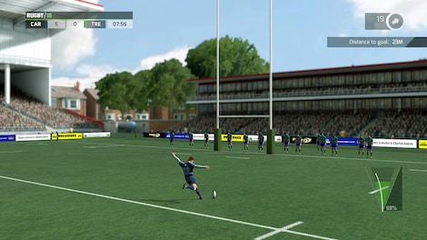 Rugby 15 Steam Key GLOBAL - 4