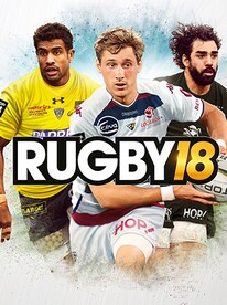RUGBY 18 (PC) - Steam Key - EUROPE - 1