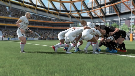 RUGBY 18 (PC) - Steam Key - GLOBAL - 5