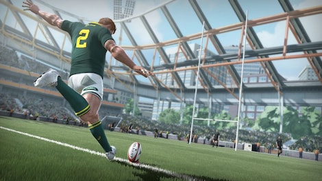 RUGBY 18 (PC) - Steam Key - GLOBAL - 4