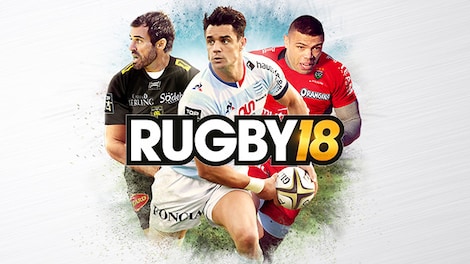 RUGBY 18 (PC) - Steam Key - GLOBAL - 2