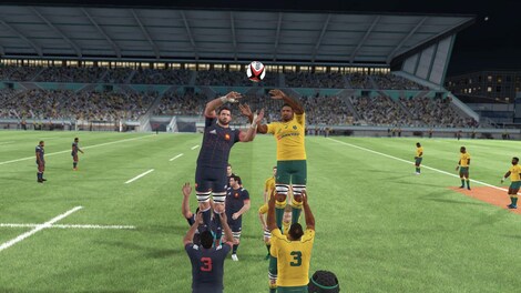 RUGBY 18 (Xbox One) - Xbox Live Key - EUROPE - 10