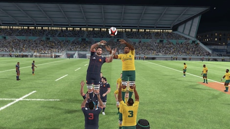RUGBY 18 (Xbox One) - Xbox Live Key - GLOBAL - 10