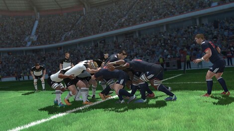 RUGBY 18 (Xbox One) - Xbox Live Key - GLOBAL - 7