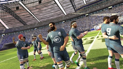 Rugby 20 - Steam - Key GLOBAL - 6