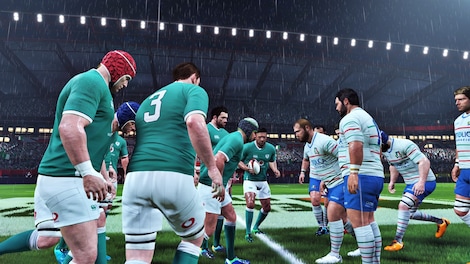 Rugby 20 - Steam - Key GLOBAL - 4