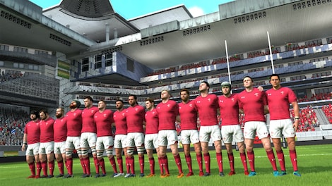 Rugby 20 - Xbox One - Key ( EUROPE ) - 5