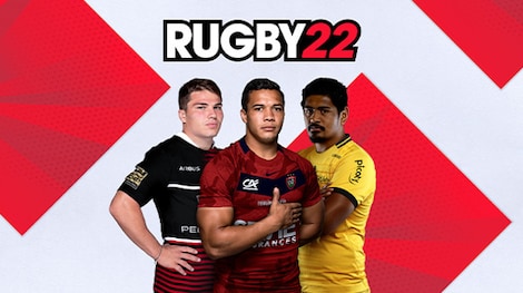 Rugby 22 (PC) - Steam Gift - EUROPE - 0