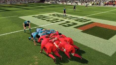 Rugby 22 (PC) - Steam Gift - EUROPE - 6