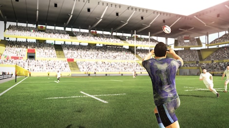 Rugby 22 (PC) - Steam Key - GLOBAL - 4