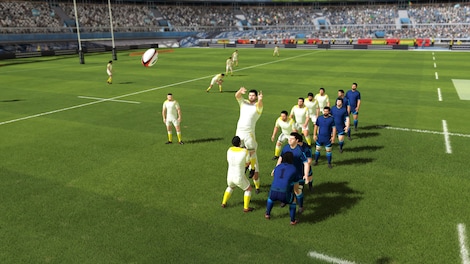 Rugby 22 (PC) - Steam Key - GLOBAL - 5
