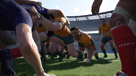 Rugby 25 (PC) - Steam Key - EUROPE - 6