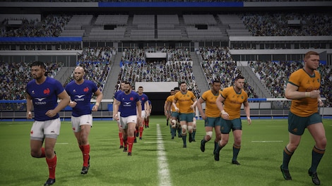 Rugby 25 (PC) - Steam Key - EUROPE - 5