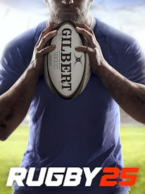 Rugby 25 (PC) - Steam Key - EUROPE - 1
