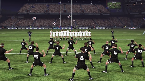 Rugby Challenge 3 Steam Gift GLOBAL - 11