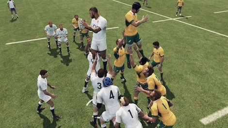 Rugby Challenge 3 Steam Gift GLOBAL - 10