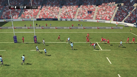 Rugby Challenge 3 Steam Gift GLOBAL - 7