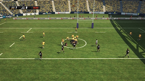 Rugby Challenge 3 Steam Gift GLOBAL - 8