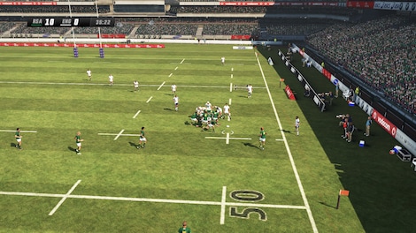 Rugby Challenge 3 Steam Gift GLOBAL - 5