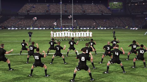 Rugby Challenge 3 Xbox Live Key UNITED STATES - 11