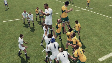 Rugby Challenge 3 Xbox Live Key UNITED STATES - 10