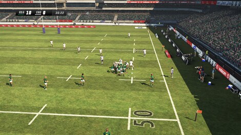 Rugby Challenge 3 Xbox Live Key UNITED STATES - 5