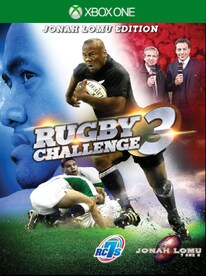 Rugby Challenge 3 Xbox Live Key UNITED STATES - 1