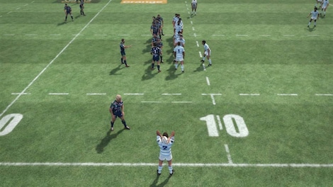 Rugby Challenge Steam Key GLOBAL - 4