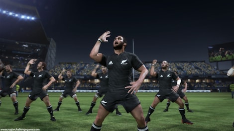 Rugby Challenge Steam Key GLOBAL - 7