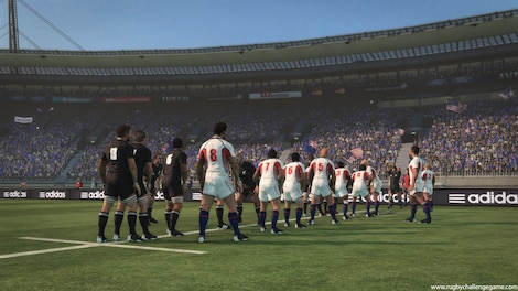 Rugby Challenge Steam Key GLOBAL - 5