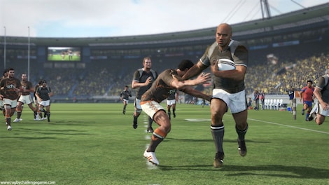 Rugby Challenge Steam Key GLOBAL - 6