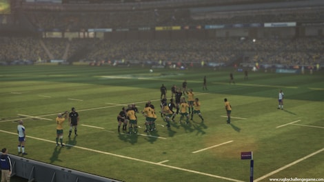 Rugby Challenge Steam Key GLOBAL - 8