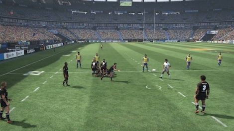 Rugby Challenge Steam Key GLOBAL - 9